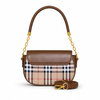 Checkered Shoulder Bag