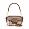 Checkered Shoulder Bag