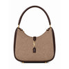 Elegant Weave Shoulder Bag