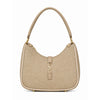 Elegant Weave Shoulder Bag