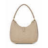 Elegant Weave Shoulder Bag