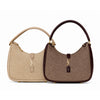 Elegant Weave Shoulder Bag