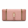 Elegant Woven clutch bag