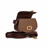Heritage Lock Shoulder Bag