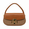 Heritage Lock Shoulder Bag