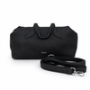 Luna Bow Boston Crossbody Bag