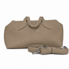 Luna Bow Boston Crossbody Bag