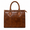 Midnight Croc Executive Tote - Ladies Bag Pakistan - Formeo Creations
