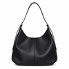 Midnight Chic Hobo Bag