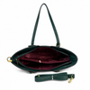 Noir Essence Tote Bag