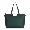 Noir Essence Tote Bag