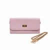 Noir Grace Chain Crossbody Bag