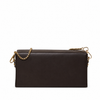 Noir Grace Chain Crossbody Bag
