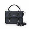 Noir Crossbody Bag