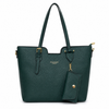 Noir Essence Tote Bag