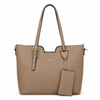 Noir Essence Tote Bag