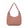 Quilted Elegance shoulder bag
