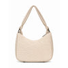 Quilted Elegance shoulder bag