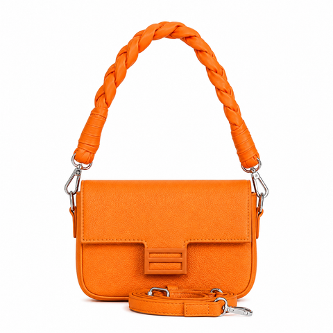 Rosy Charm Bag – Formeo Creations