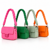 Rosy Charm Bag