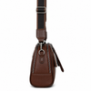 Urban Luxe Leather Bag