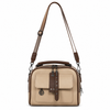 Urban Luxe Leather Bag