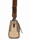 Urban Luxe Leather Bag