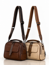 Urban Luxe Leather Bag