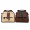 Urban Luxe Leather Bag