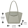Willow Paisley Tote Bag - Ladies Bag Pakistan - Formeo Creations