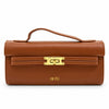 Inspired kelly bag