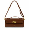 Inspired kelly bag