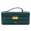Inspired kelly bag